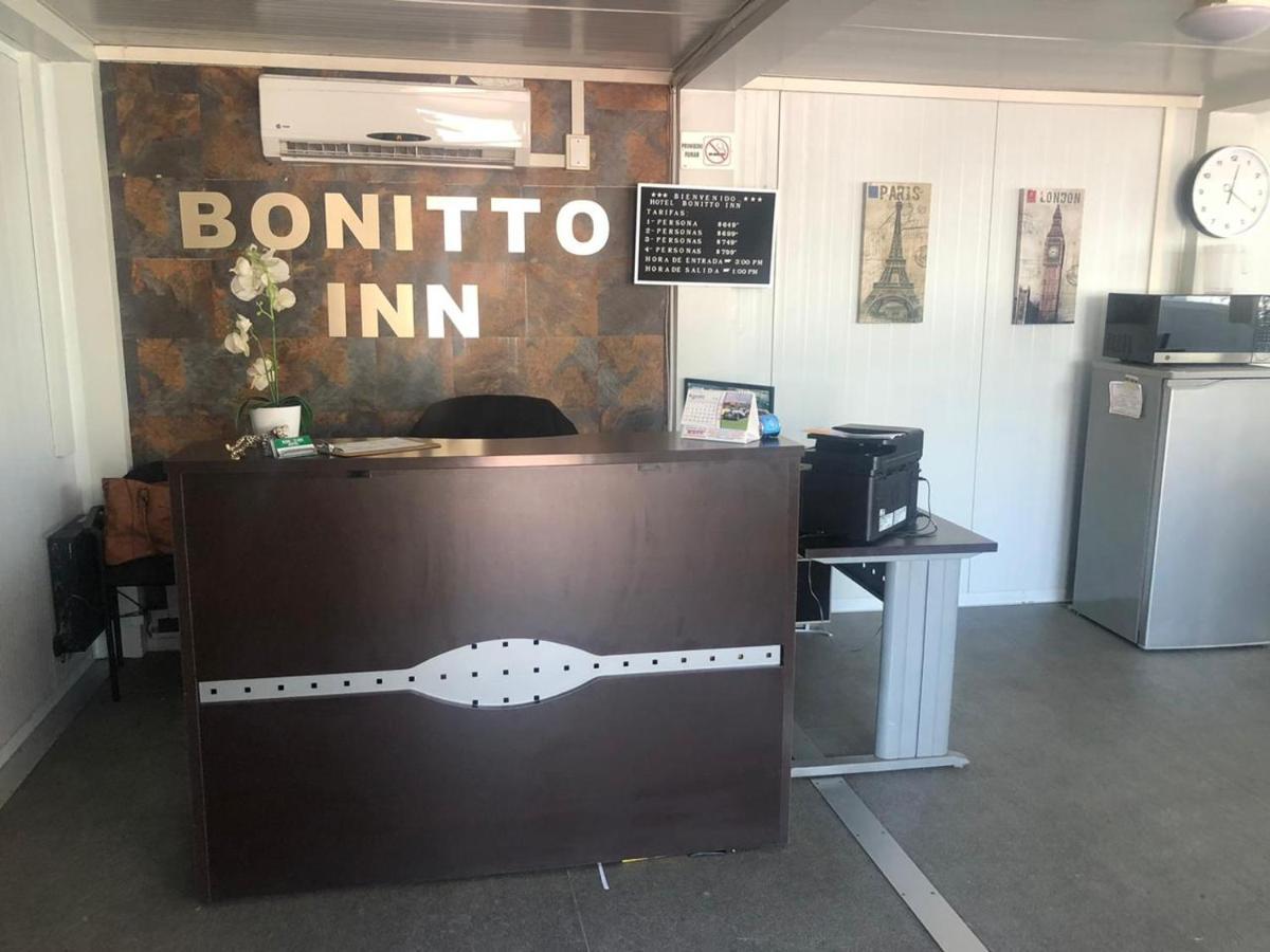 Bonitto Inn Monterrey Norte Exterior foto
